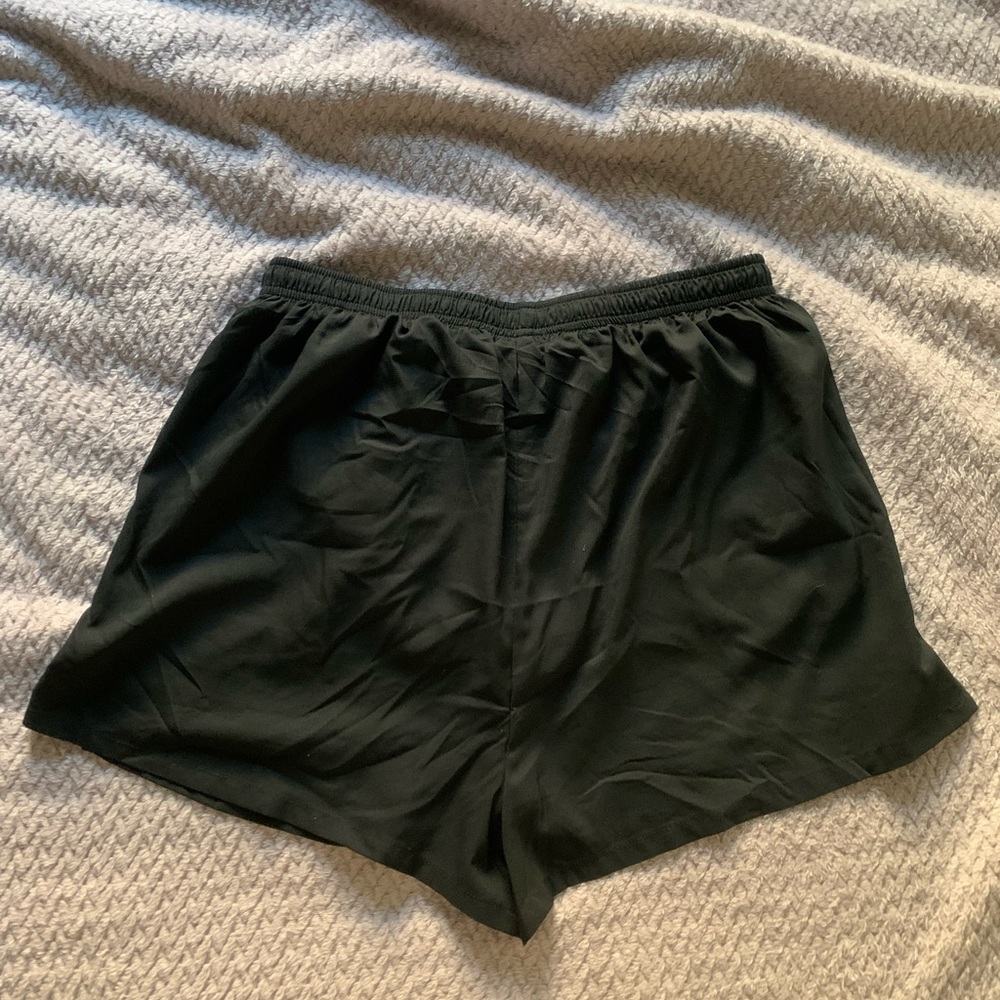 Girlfriend Collective Black Gazelle Short | M